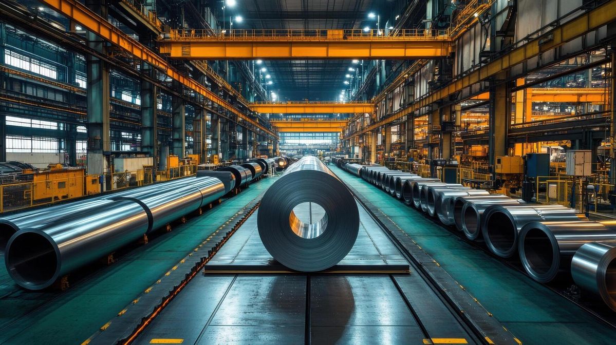 Steel Plants